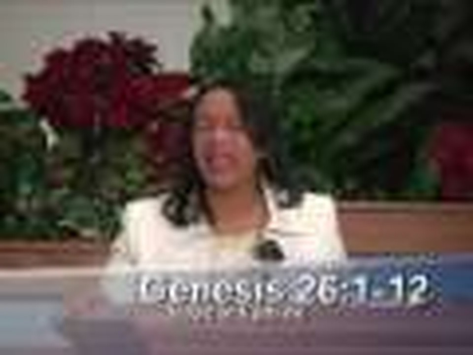 What You Rely On - Pastor Carolyn Broom