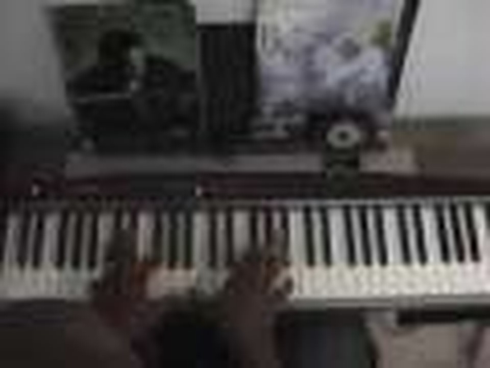 Fred Hammonds "This is the day Intro" - Piano Chords