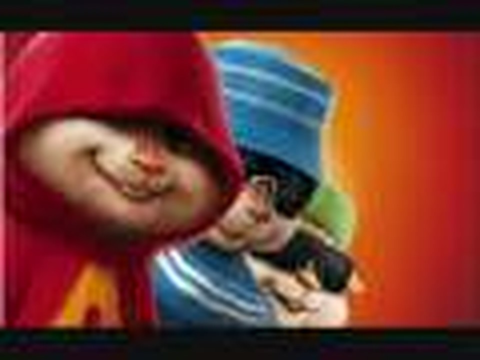 Chipmunks Sing Comatose by Skillet