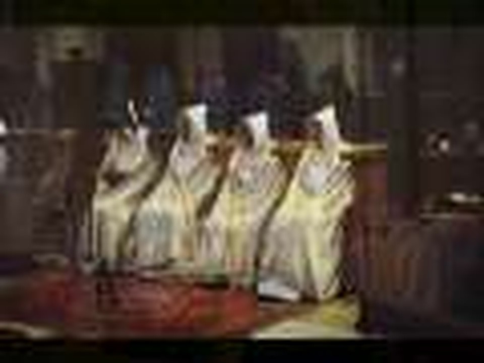 Da Pacem Domine - Monastic Gregorian Chant