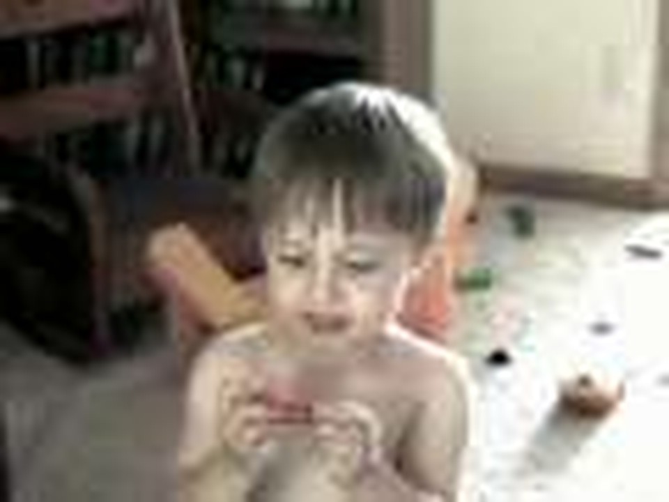 Ethan's 1st Verse