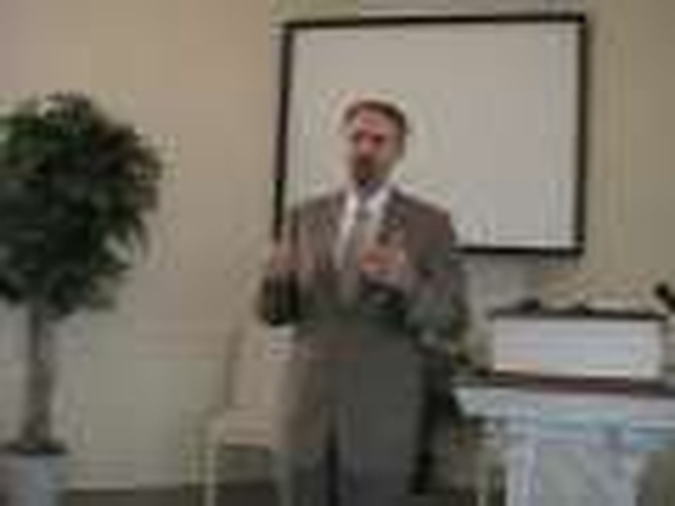 Sermon: Is the Bible Literally True? Part 2.