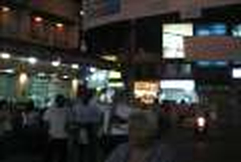 Khao San Road Bangkok Thailand