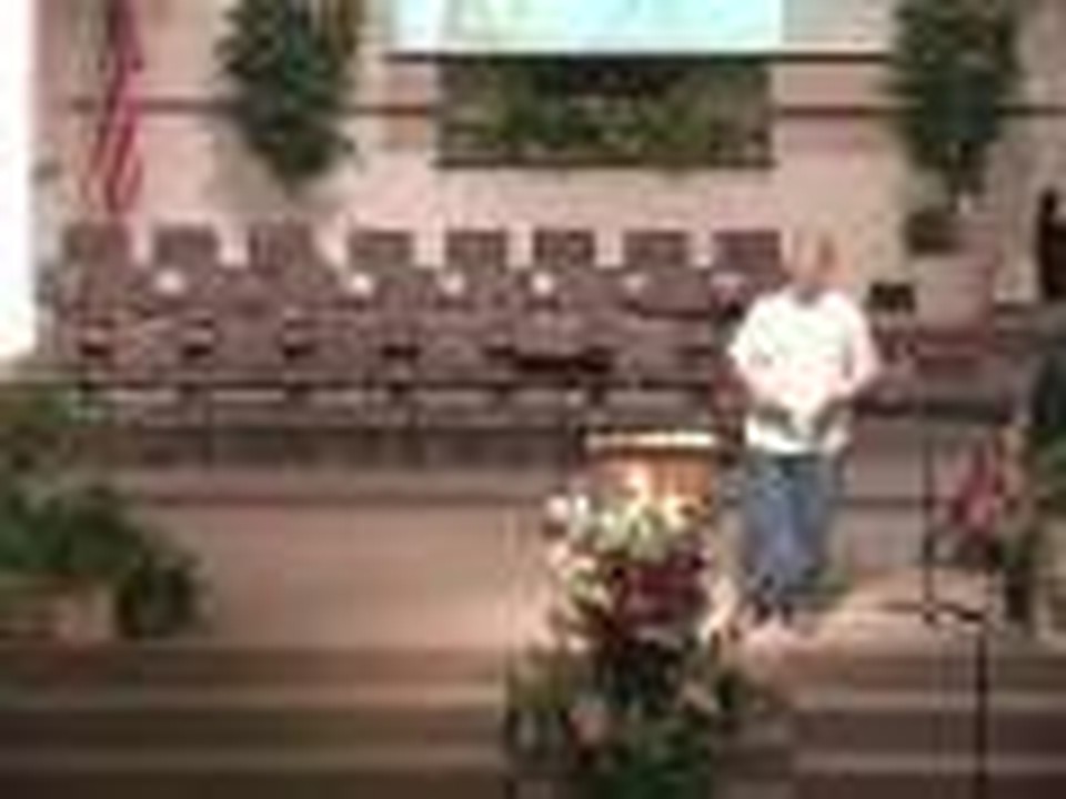 The Joys of Just Being Christians
