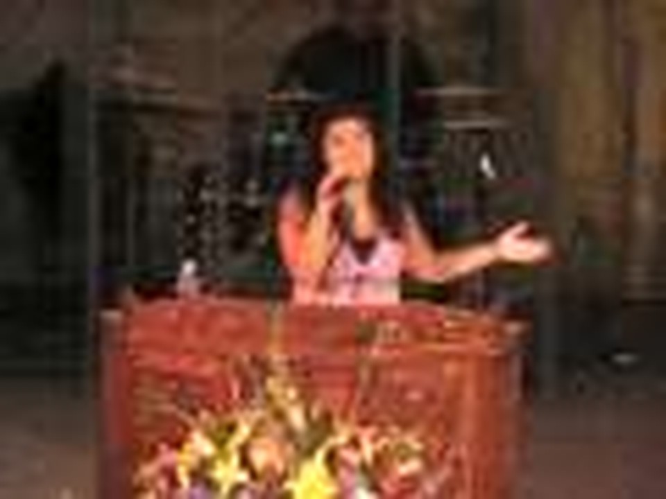 Trinity Church Worship 7-20-08 Part 1