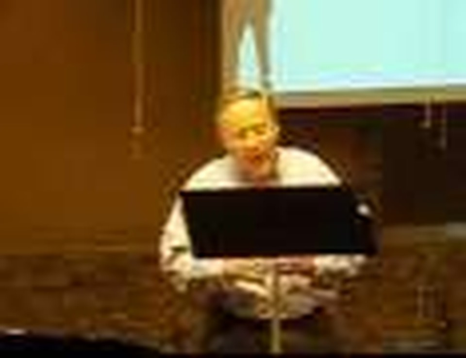 SERMON: Pastoral Care Pastor Jimmy Wilson (Part 2 of 2)