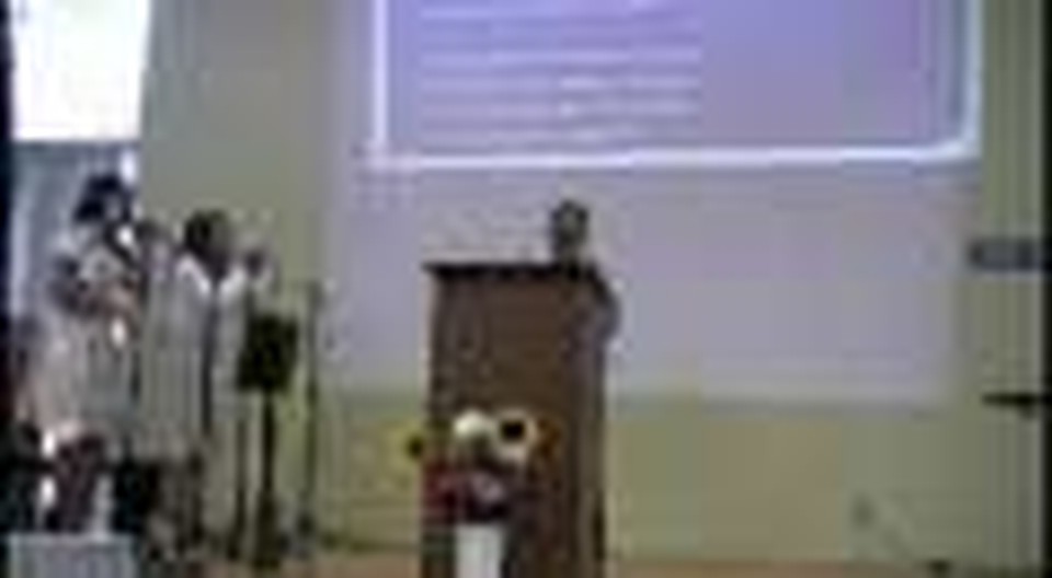 Fil-Am Worship Center - Praise and Worship - August 3, 2008