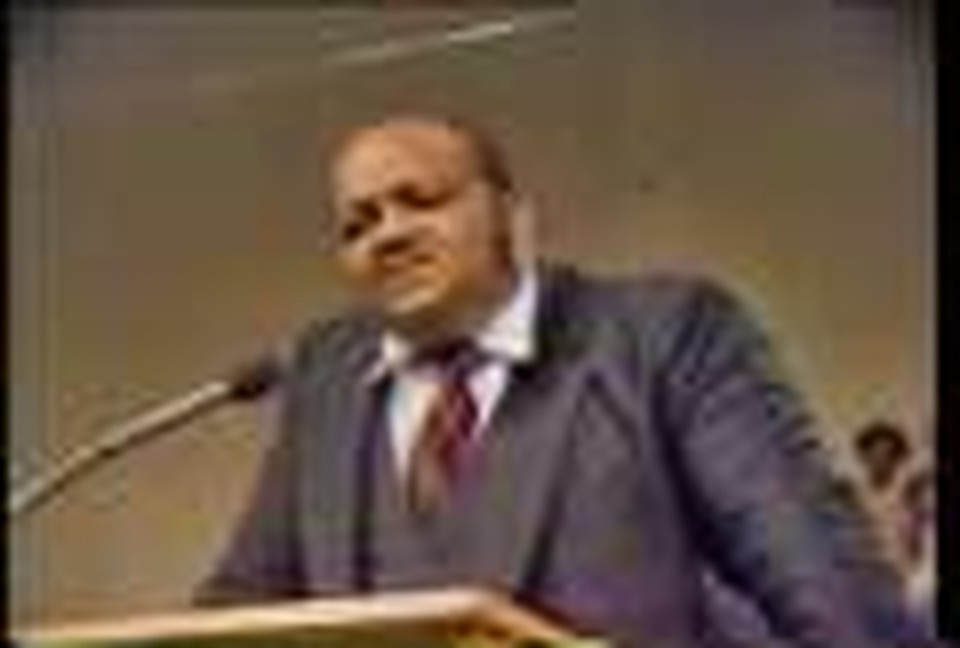 One prayer God has not answered- Dr. E. V. Hill
