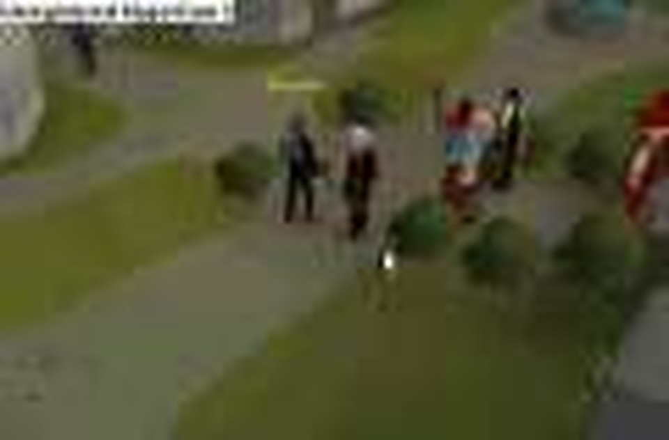 Gods word In Runescape