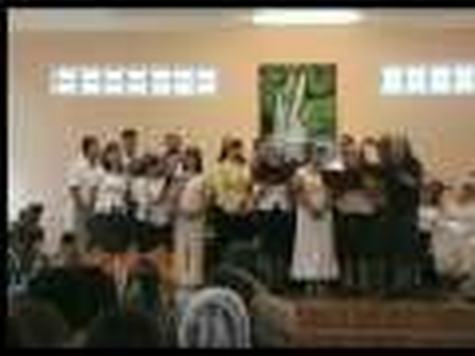 Botez Nou Testamental Chieri 2008 Prima parte!!!