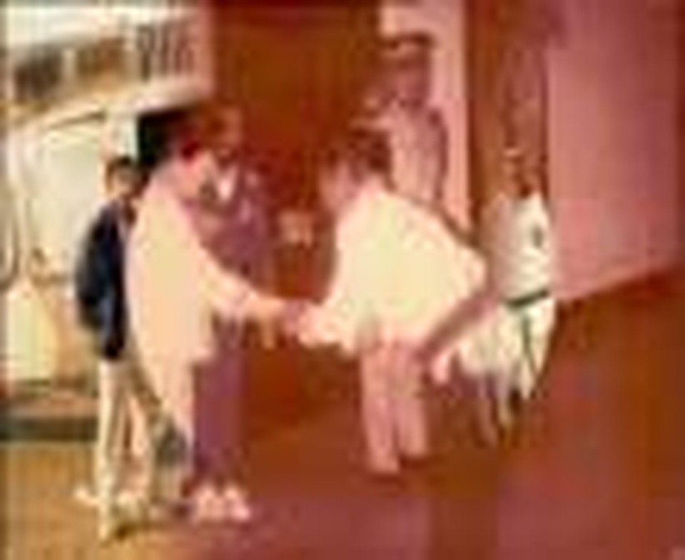Testimony of Rev. Dr. Showry Babu Kona & Swarnamukhi - Part1