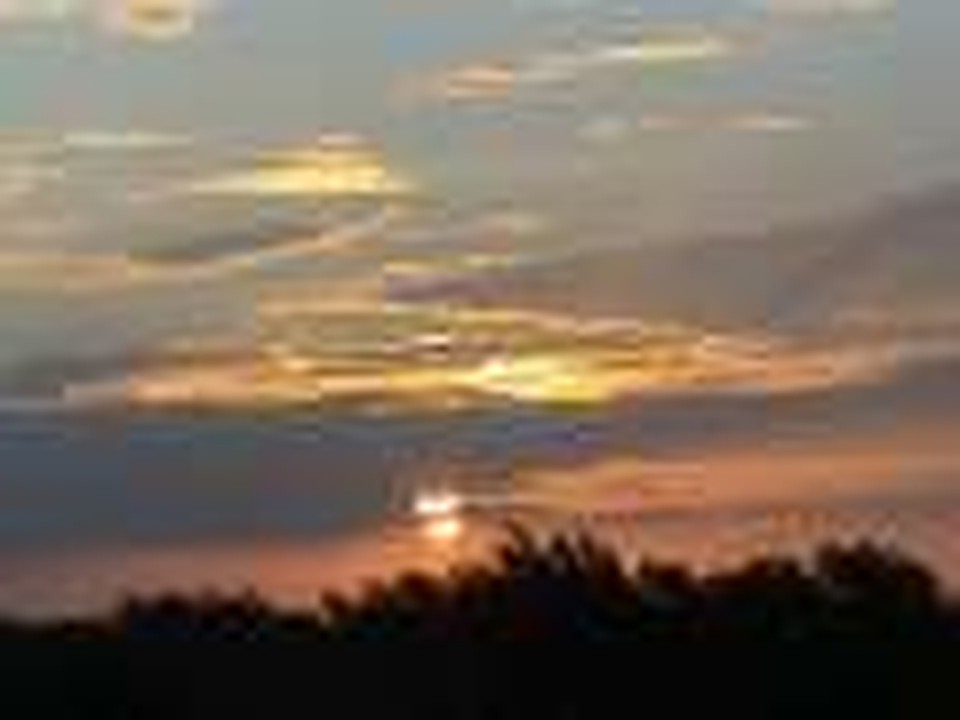 Shakti Sunrise In Amarillo!