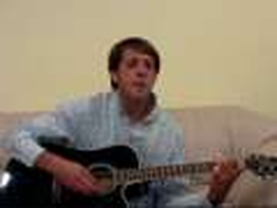 AMAZING GRACE (my chains are gone) ACOUSTIS COVER