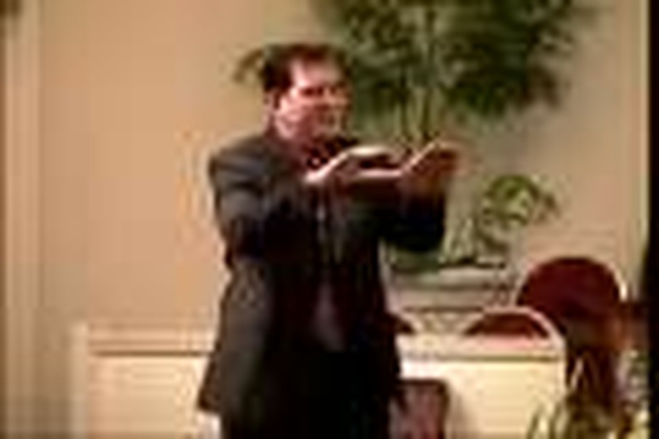 Community Bible Baptist Church 8-17-08 Sun AM Preaching 2of2