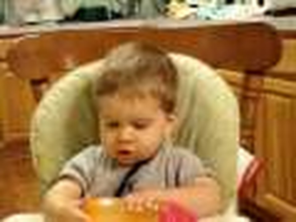 Josiah and Caden