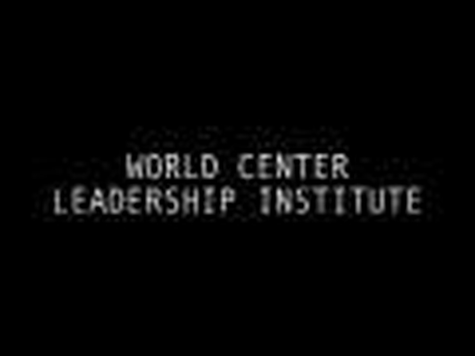 World Center Leadership Institute