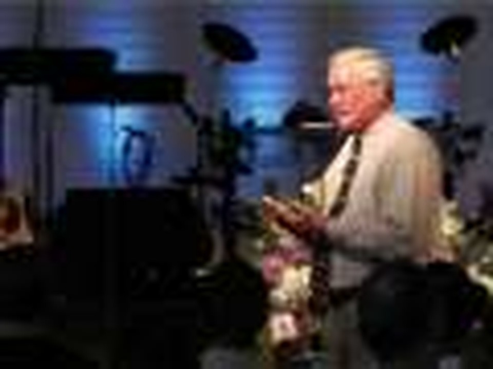 True Friendship, Ch.3~Dr.David S. Bishop (8-24-08)