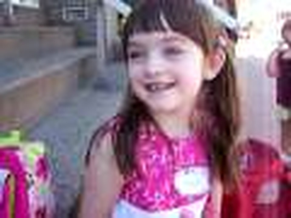 Kindergarten Interview 2008