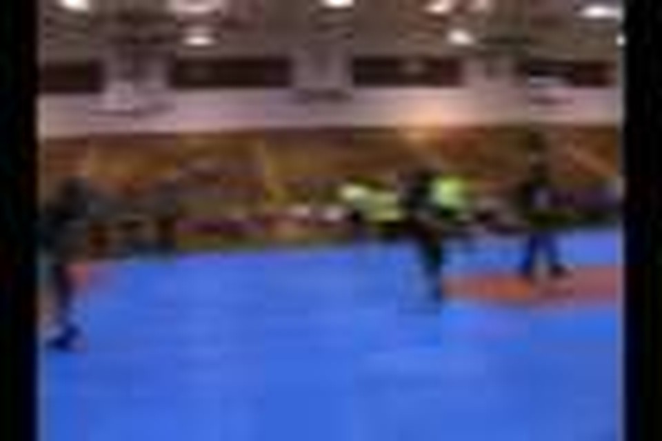 Tigers vs Ninjas in Pembroke Pines