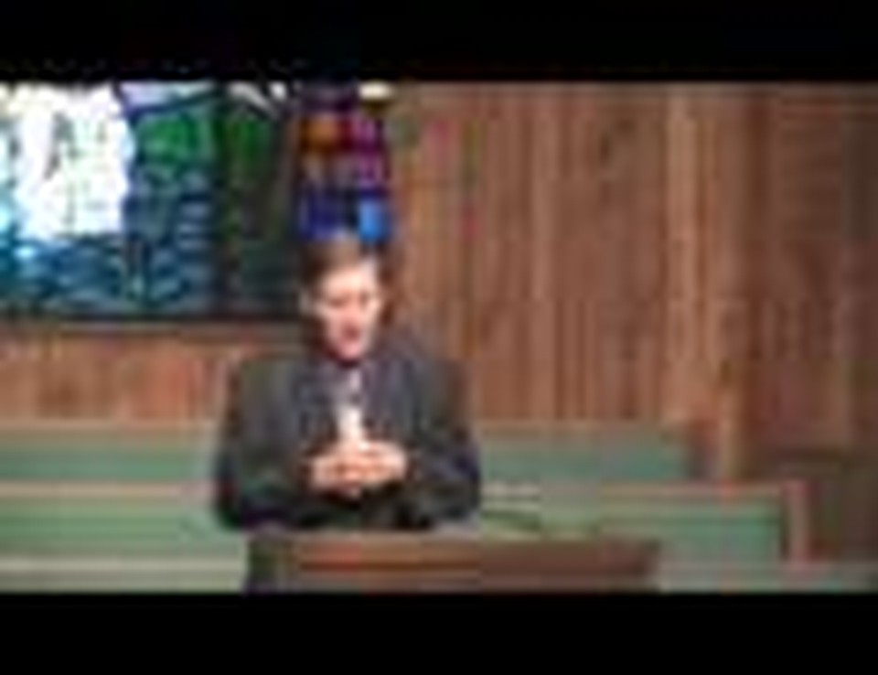 Rev Richard Ray Message First Baptist Church Wink Texas