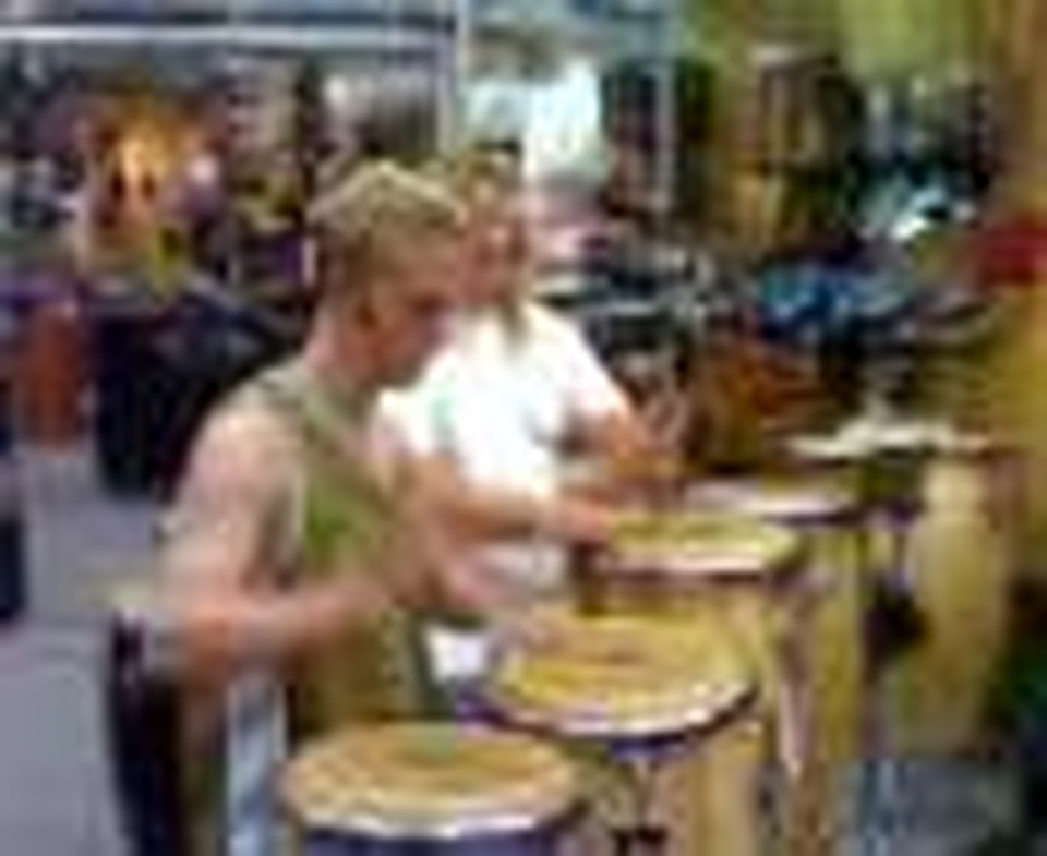 Steve Azulay and Jared Kelley