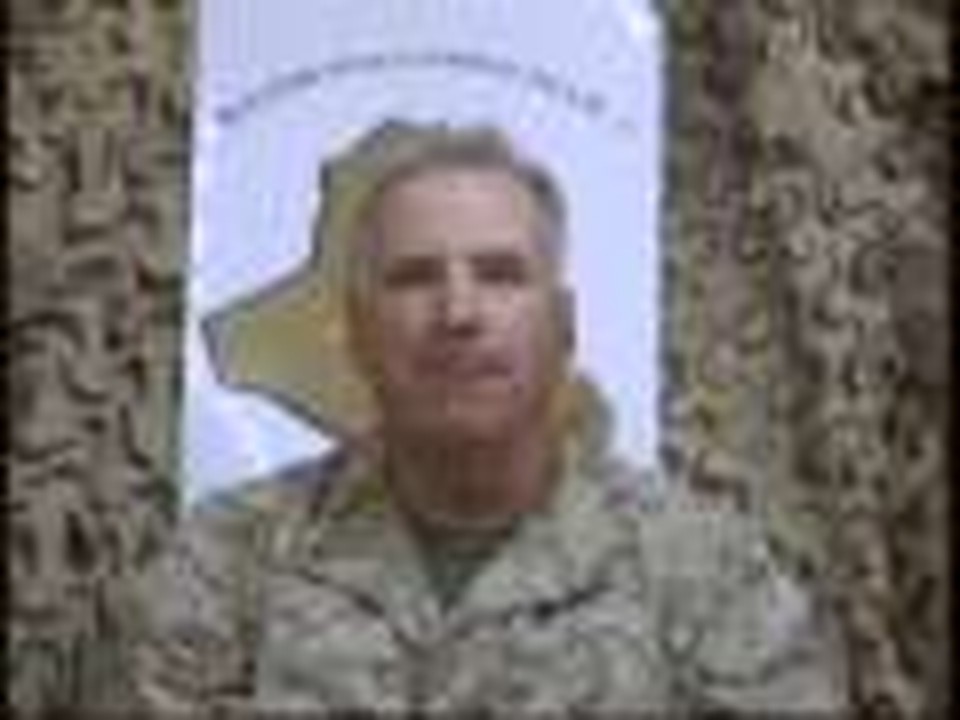 Interview with CMDR Paul J Shaughnessy, USN, CHC