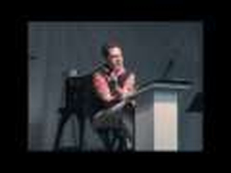 Part B of Sermon 9-28-2008