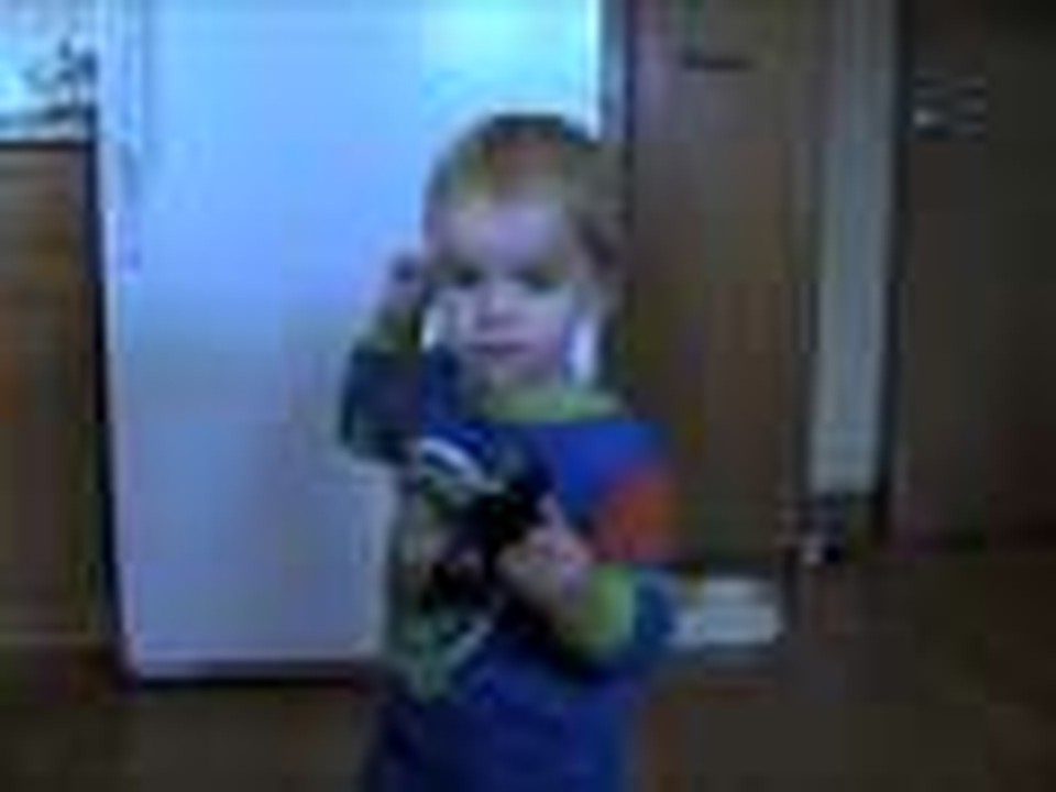 Little Lad Likes Little Latin