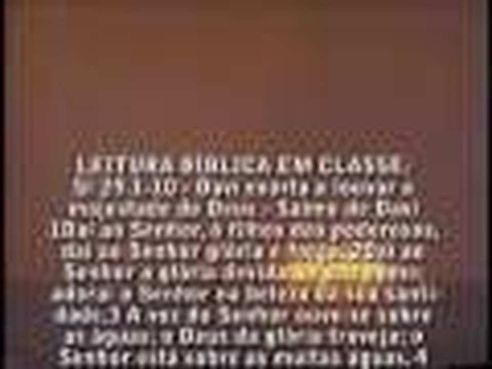Deus se comunica pte1 Licao2 4Trim2008 EvHenrique
