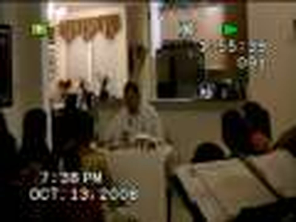 (part 1) Fr. Sonny Ramirez mass with CFC-FFL NC