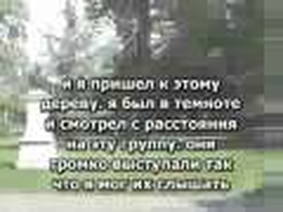 I SAW JESUS CHRIST (RUSSIAN) - Allan Rich