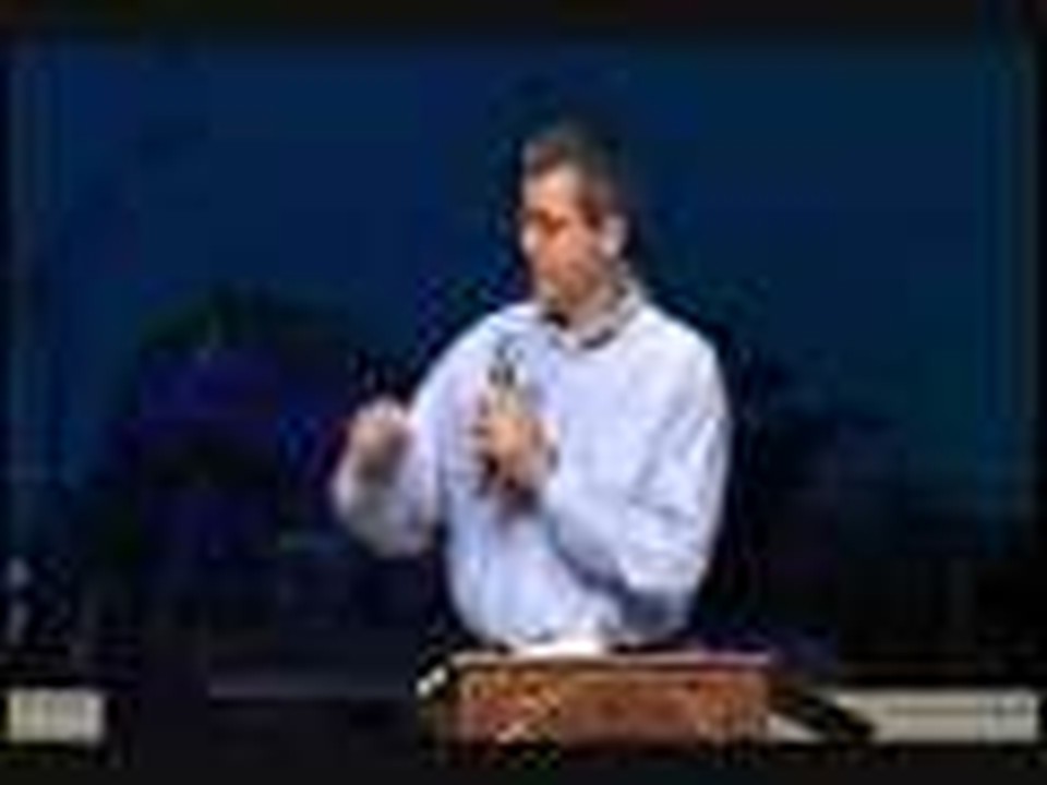 Paul Washer part 5 of 8 (Deeper Conference)