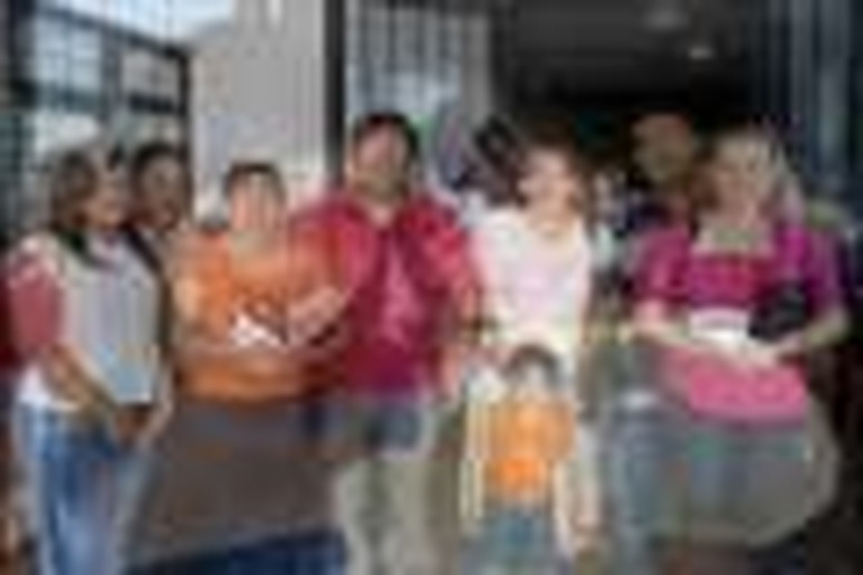 20081019 Centro Cristiano Vida Nueva de Matehuala