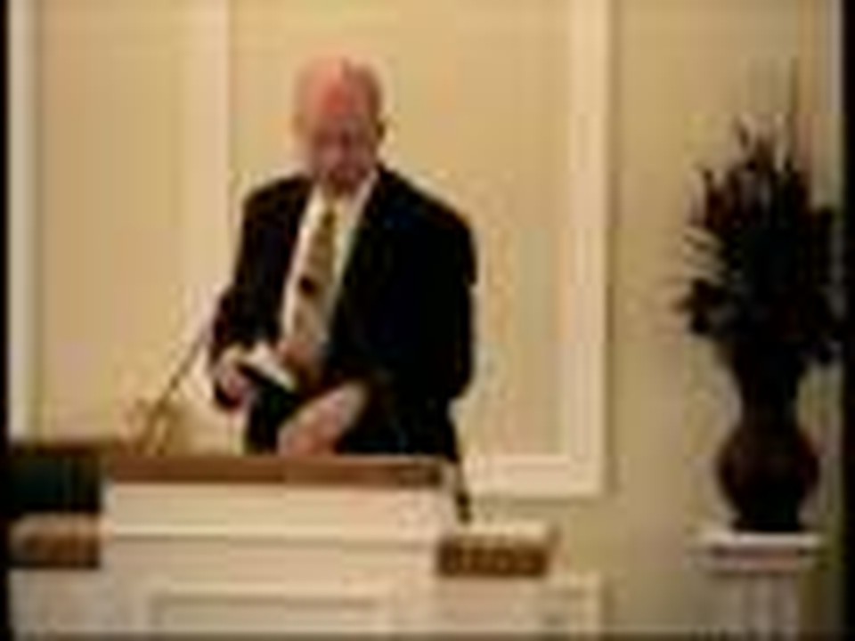 10 19 08 AM Service Part II Kendall Harrison