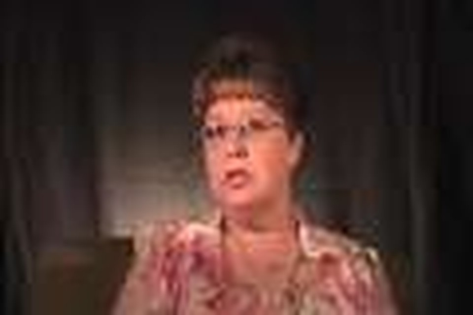 This Is My Story--Sherry