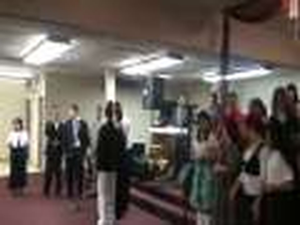 Tabernaculo Pentecostal Inc. / Youth Choir