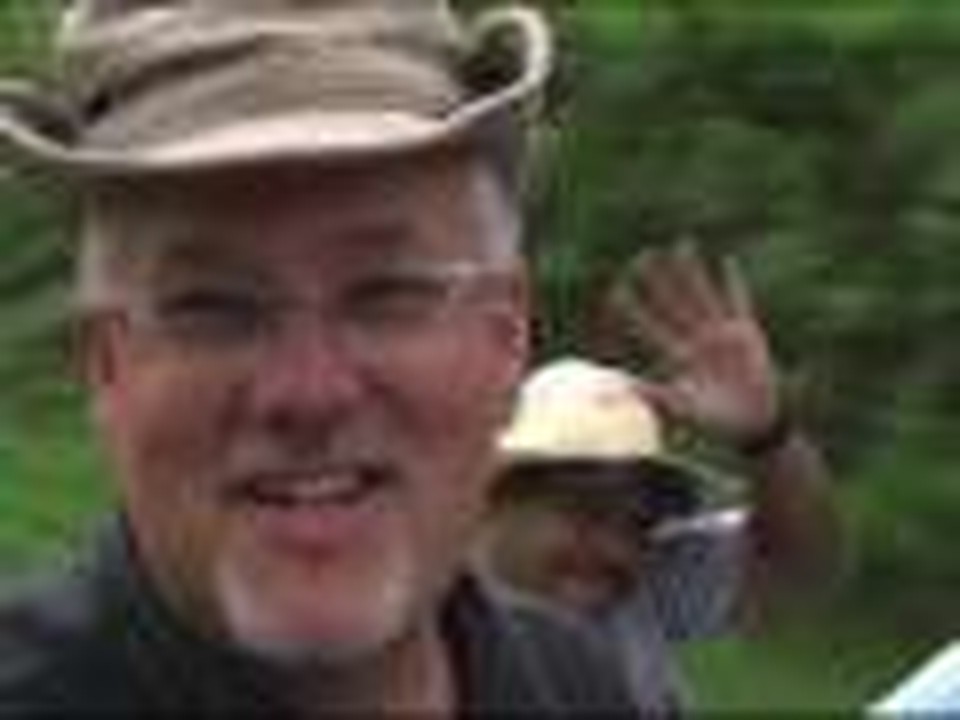GeoReach to Honduras, Rugged Travel to a Remote Region