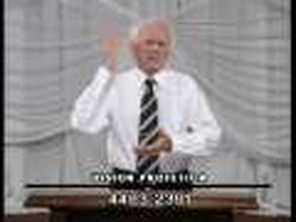 Pastor Jose Jankojc - "Senales" 7/10