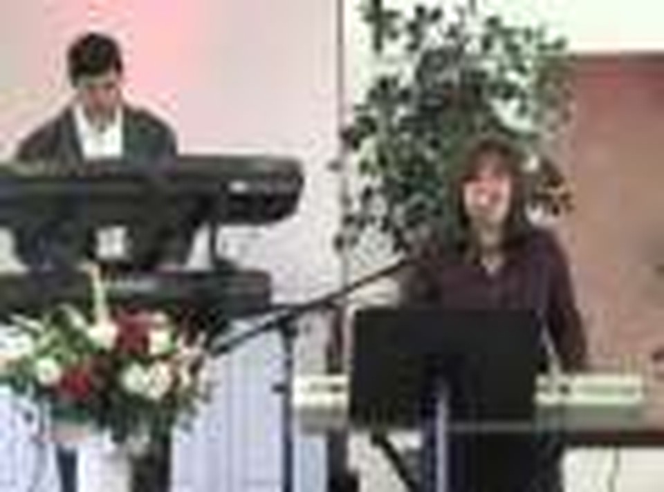 Kam Ya7lo Li Arabic Christian video clip by manal Sam