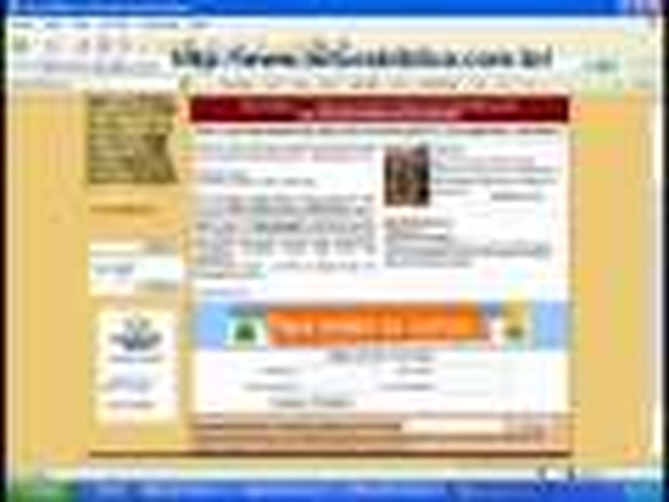 Estudo da Biblia pte1 Licao13 4Trim2008 EvHenrique EBD NA TV