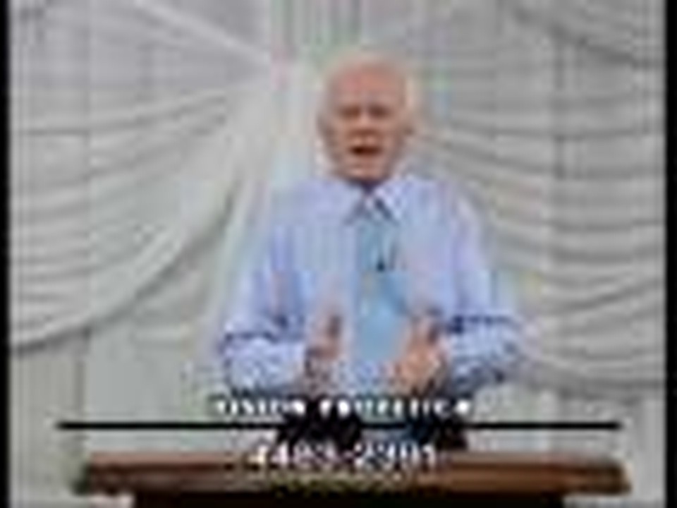 Pastor Jose Jankojc - "Senales Segunda Parte" 3/8