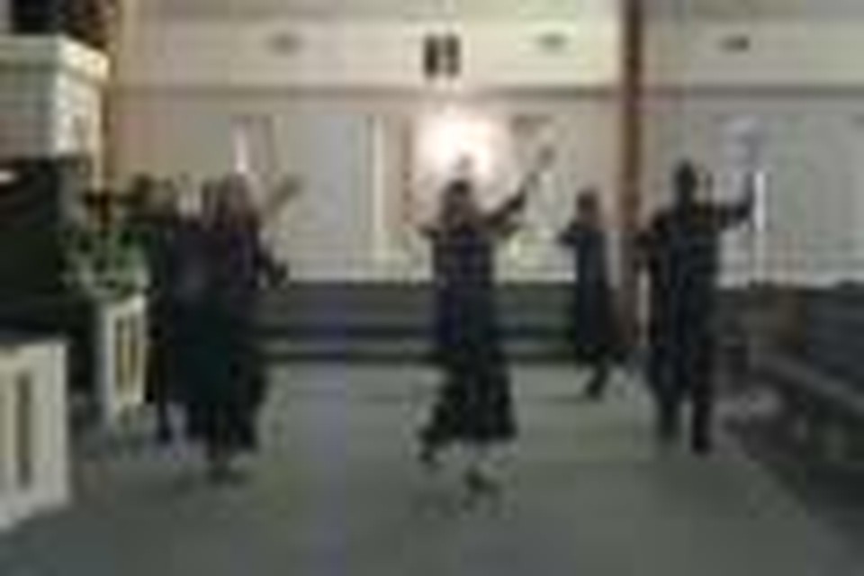 Messianic Dance - Shout For Joy