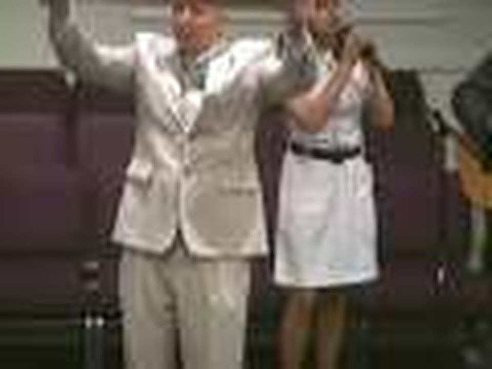 COTR Berea Ky--Cardboard Testimony Part 2 0f 2