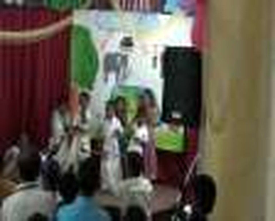 VBS 2009 Chinna chinna pillaigalea