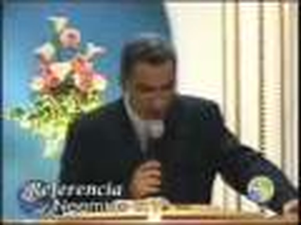 Pastor Marcos Alves