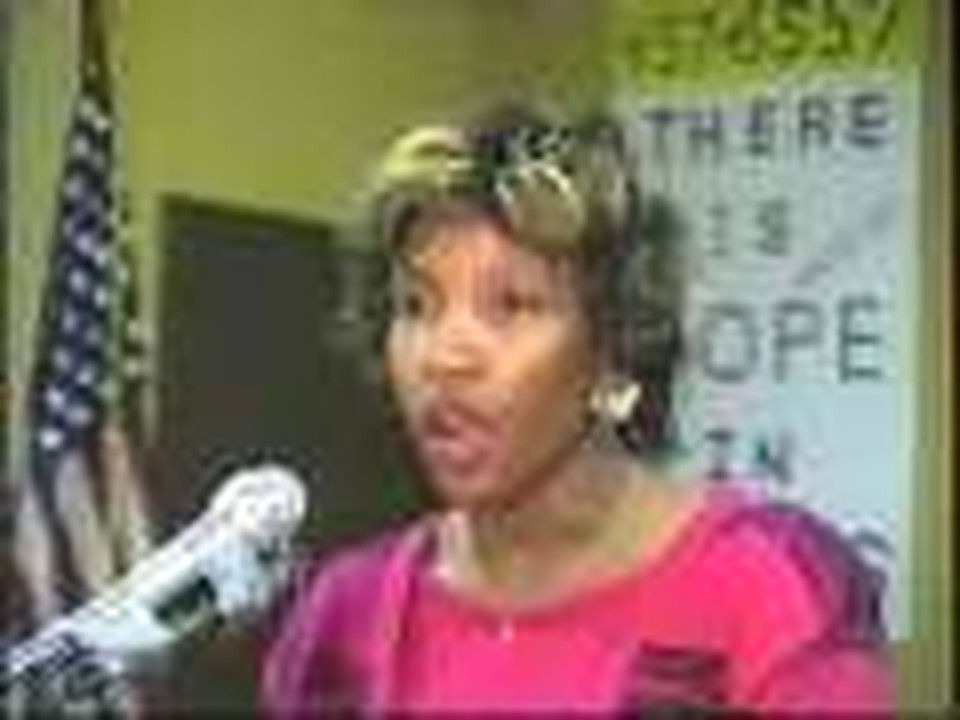 The Jamaesha Gilbert Born Again Christian Testimony: Part 1 of 2