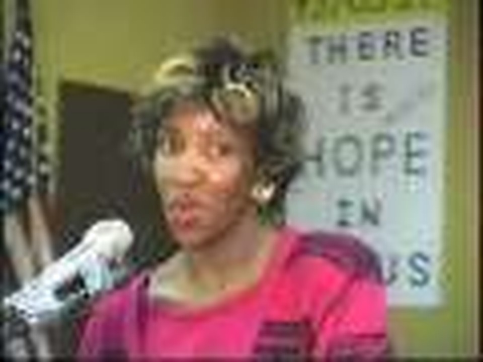 The Jamesha Gilbert Testimony: Part 2 of 2