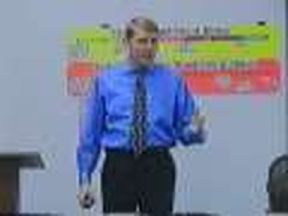 Kent Hovind CSE 101 Class 1 Part 2