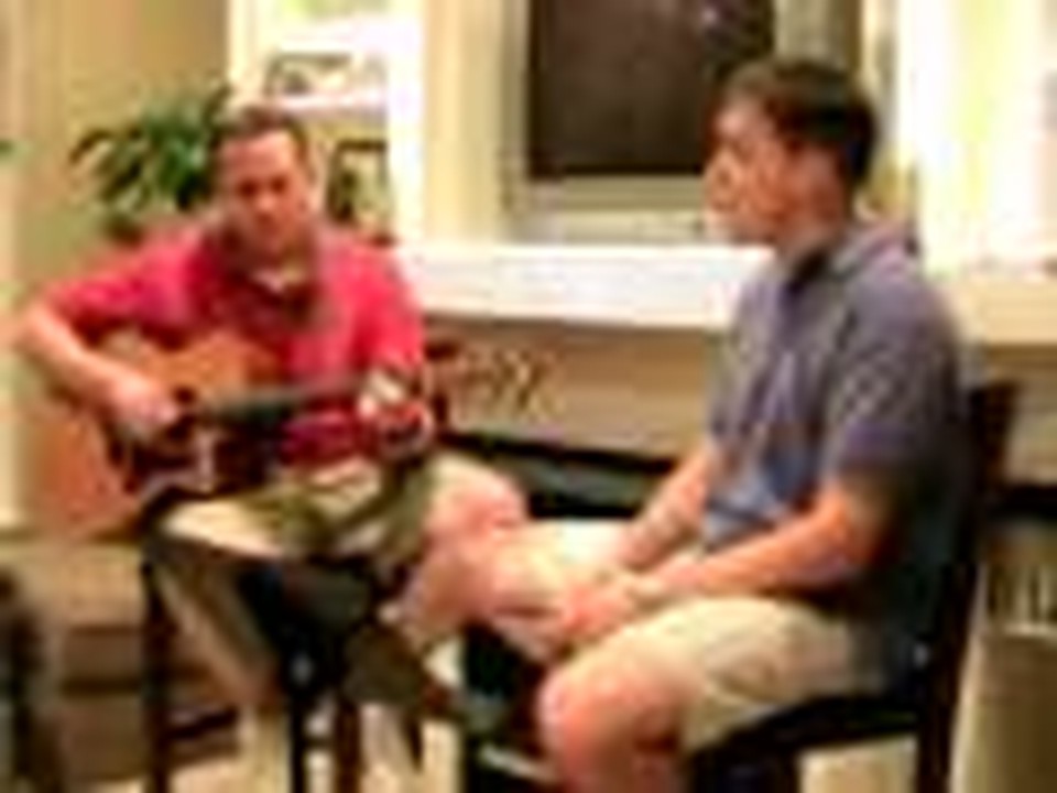 Nothing Without You - Bebo Norman Cover