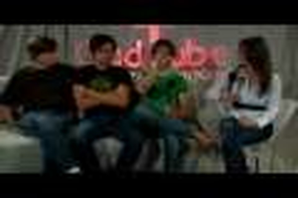 Tenth Avenue North Exclusive Interview